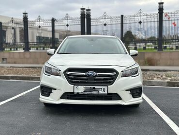 лада 11: Subaru Legacy: 2017 г., 2.5 л, Вариатор, Бензин, Седан