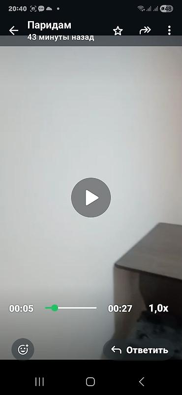 Бөлмөлөрдү ижарага берүү: 16 м², Толугу менен эмереги бар — 7