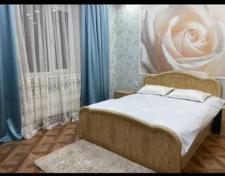 Иссык-Куль 2025: Доброго времени суток Каракол! 📍В городе Каракол в гостевом доме — 34