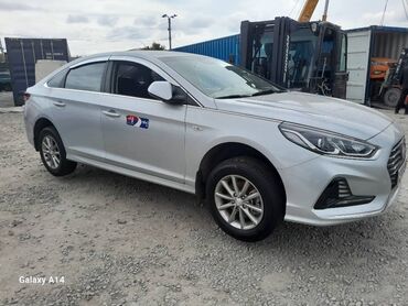 Hyundai: Hyundai Sonata: 2018 г., 2 л, Автомат, Газ, Седан