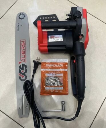 садовые инструменты: Жаңы, Электр кубатынан, Juersi, Башка кубаттуулук, Акысыз жеткирүү, Акылуу жеткирүү, Өзү алып кетүү