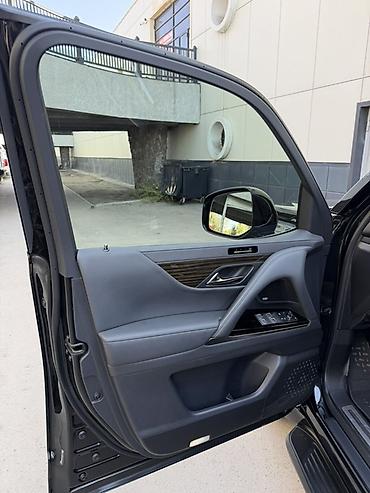 rx 200: Lexus LX: 2024 г., 3.5 л, Автомат, Бензин, Внедорожник — 9