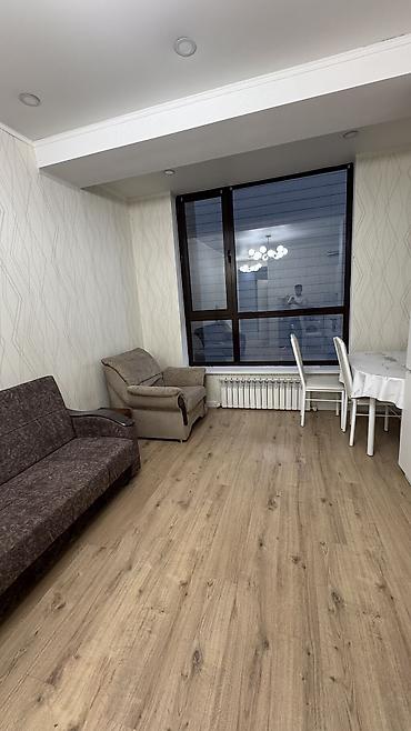 Продажа квартир: 1 комната, 52 м², ул. Киевская / Уметалиева Элитка, 6 этаж, Евроремонт — 3