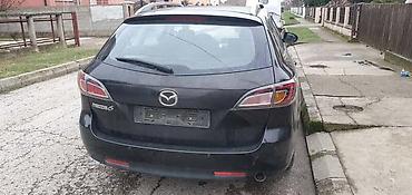 ratkapne 13: MAZDA 6 GH - KOMPLETAN AUTO U DELOVIMA | Originalni polovni delovi — 3