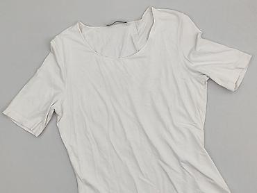 hugo boss basic t shirts: T-shirt damski, rozmiar L — 1