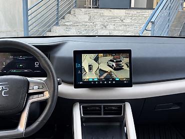 BYD: BYD Yuan Up: 2025 г., Автомат, Электромобиль, Кроссовер — 6
