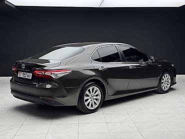 Toyota: Toyota Camry: 2020 г., 2.5 л, Автомат, Гибрид, Седан — 6