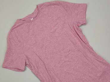 Koszulki: Koszulka fdla mężczyzn, M (EU 38), H&M, stan - Bardzo dobry