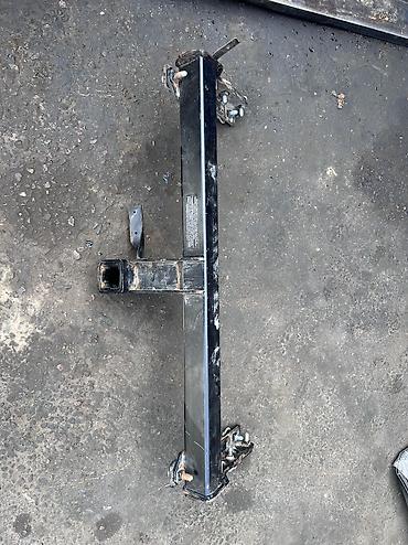Фаркоп на Субару аутбак БТ
Subaru outback bt
Оригинал б.у из США at lalafo.kg Фаркоп на Субару аутбак БТ
Subaru outback bt
Оригинал б.у из США