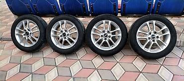 Диски: Литые Диски R 16 Enkei, Комплект, отверстий - 5, Новый — 3