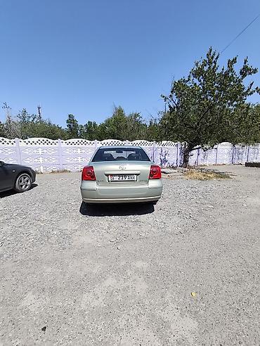 камри 70: Toyota Avensis: 2004 г., 1.8 л, Механика, Бензин, Седан — 2