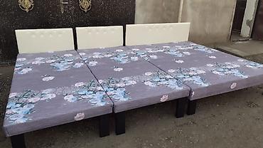 Çarpayılar: Yeni, Təknəfərlik çarpayı, Bazasız, Siyirməsiz, Azərbaycan — 6