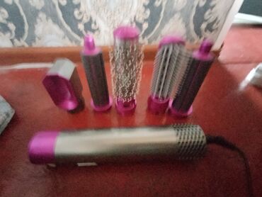 дайсон фен бишкек цена: Мультистайлер Dyson, Түздөө үчүн