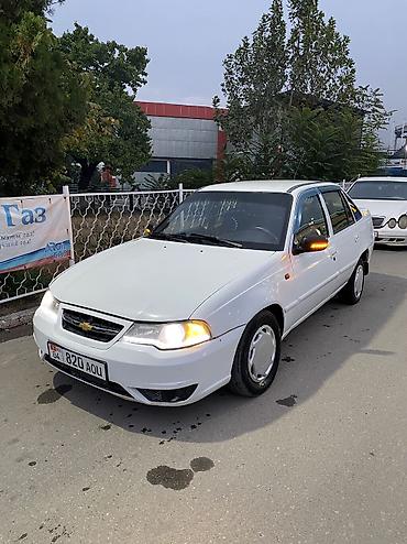 Daewoo: Daewoo Nexia: 2010 г., 1.5 л, Механика, Бензин, Седан — 1