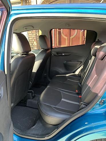 Chevrolet: Chevrolet Spark: 2018 г., 1 л, Вариатор, Бензин, Хэтчбэк — 11