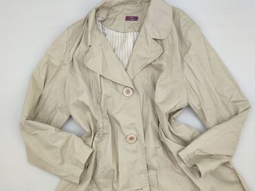 sukienka emu: Women`s trench, F&F, size 5XL (EU 50)