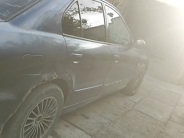 Унаа: Mitsubishi Galant: 1997 г., 2 л, Кол менен иштөөчү, Бензин, Седан — 6