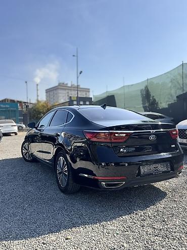 бампер на ланкастер: Kia K7: 2018 г., 2.4 л, Автомат, Гибрид, Седан — 4