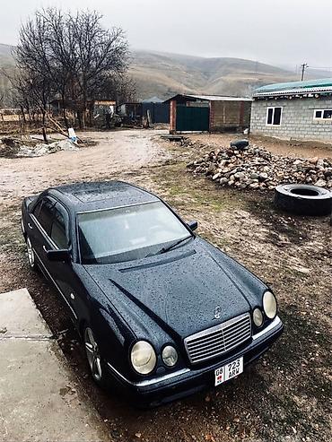 мт 82: Mercedes-Benz E-Class: 1997 г., 4.3 л, Автомат, Газ, Седан — 6
