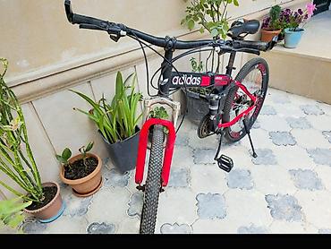 İdman velosipedləri: 26"lıq skorostnoy Velosiped Yaxşı velosipeddi, vəziyyəti normaldı — 1