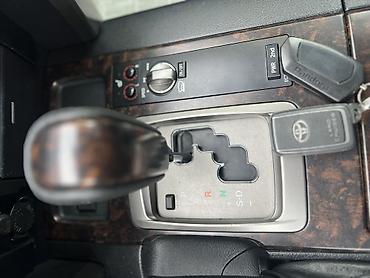 Toyota: Toyota Land Cruiser: 2000 г., 4.5 л, Автомат, Бензин, Внедорожник — 12