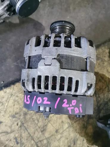osram punjac akumulatora: ALTERNATOR A4B8, A5, Q5. 12-15. 03L903017E | alternator — 1