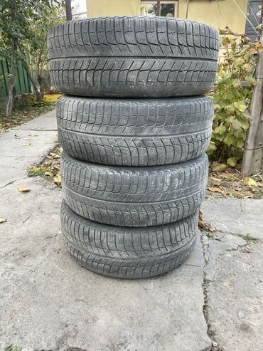 купить докатку r17: Дөңгөлөктөр монтажда 215 / 45 / R 17, Кыш, Колдонулган, Комплект, Жеңил унаалар, Куйма, тешиктери - 5