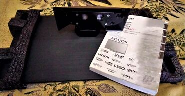 Televizorlar: İşlənmiş Televizor Sharp 48" — 20