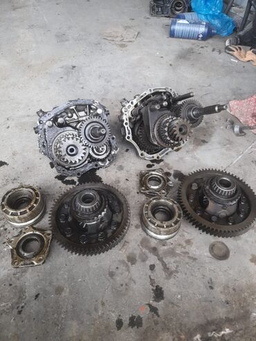 nissan işlənmiş ehtiyat hissələri: Mexaniki, Ravon NEXIA R3, 2019 il, Orijinal, ABŞ, İşlənmiş