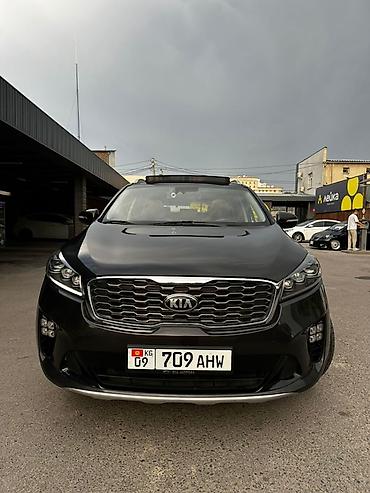 Kia: Kia Sorento: 2019 г., Кроссовер — 16