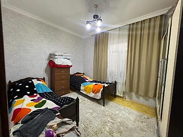 bazar: 3 otaqlı, 100 kv. m, Yeni təmirli — 6