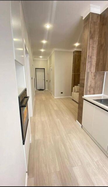дордойдон квартира керек: 2 комнаты, 49 м², Элитка, 4 этаж, Дизайнерский ремонт