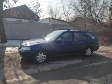 Honda: Honda Civic: 2000 г., 1.4 л, Механика, Бензин, Универсал