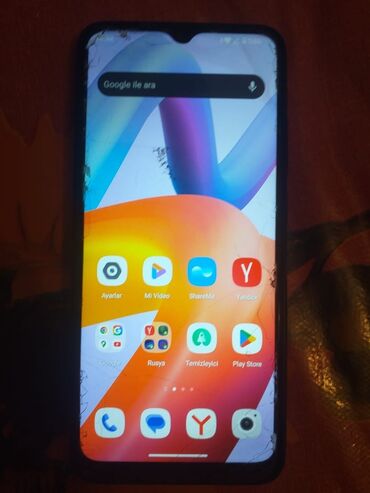 xiaomi mi 7 qiymeti: Xiaomi Redmi A2 Plus, 64 GB, rəng - Qara, 
 Barmaq izi