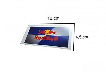 driving force gt: RED BULL - nalepnica - 803 📌 Opis: Samolepljiva nalepnica izrađena od — 1