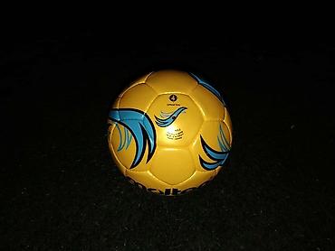Мячи: ✓Магазин спортивной экипировки SPORTWORLD.KG✓ ⛹ MOLTEN (FUTSAL — 3