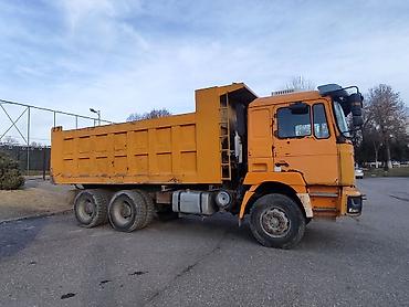 Грузовики: Грузовик, Shacman, Стандарт, 7 т, Б/у — 3