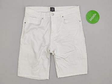 pull bear polska: H&M, Szorty dla mężczyzn, rozmiar L — 2