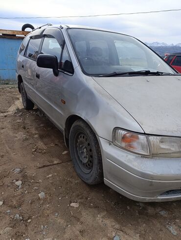 машина на 400000: Honda Odyssey: 1996 г., 2.3 л, Автомат, Бензин, Минивэн