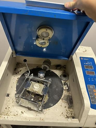 химия и технология: Высокочастотная стоматологическая литейная установка (центробежная — 1