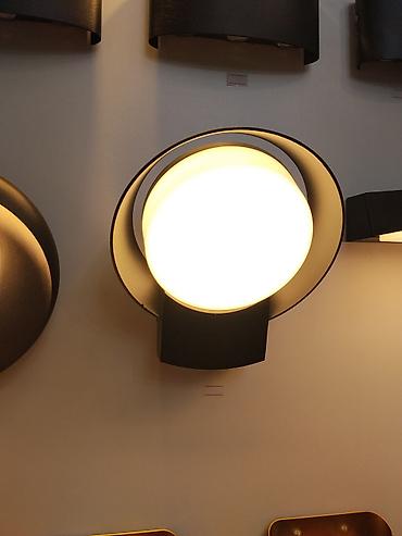 smart light: Настенный светильник современного дизайна - Тип: бра/настенный — 2