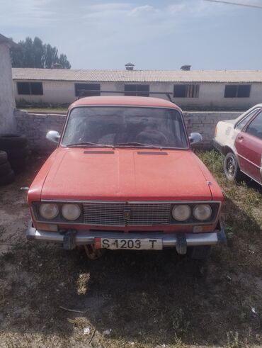 шины r16c: ВАЗ (ЛАДА) 2106: 1978 г., 1.6 л, Механика, Бензин, Седан
