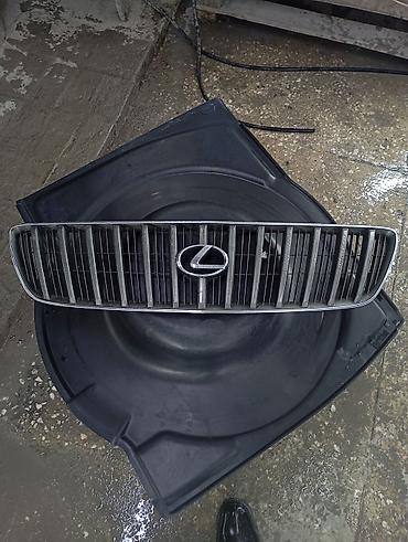 решетка радиатора лексус рх: Решетка радиатора Lexus Б/у, Оригинал — 1