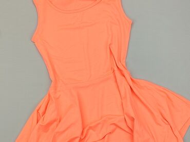 pomarańczowe sukienki: Dress, 5.10.15, 13 years, 152-158 cm, condition - Good