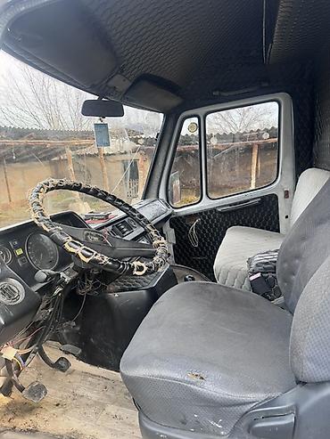 Транспорт: Грузовик, Mercedes-Benz, Стандарт, Б/у — 4