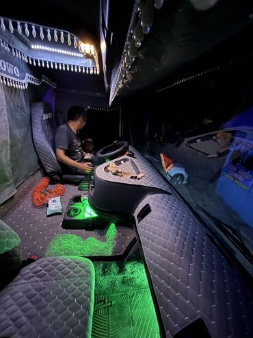 Полики: 3D Полики Для салона Universal Poliki, Новый — 5