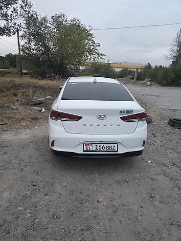 byd xia: Hyundai Sonata: 2021 г., 0.2 л, Автомат, Газ, Седан — 2