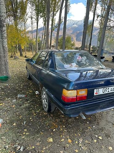 панель лексус: Audi 100: 1989 г., Седан — 2