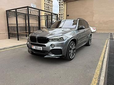 кил 5: BMW X5: 2016 г., 3 л, Автомат, Дизель, Кроссовер — 3