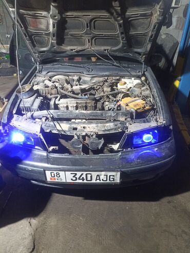 лобовое стекло на матиз: Daewoo Nexia: 2003 г., 1.5 л, Механика, Газ